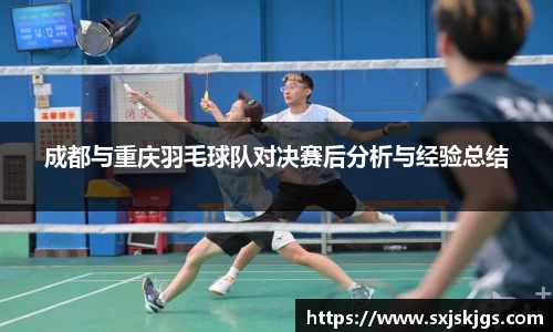 成都与重庆羽毛球队对决赛后分析与经验总结