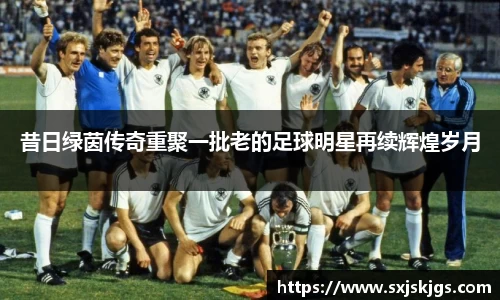 昔日绿茵传奇重聚一批老的足球明星再续辉煌岁月