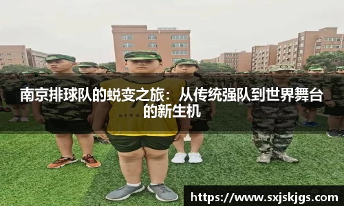 南京排球队的蜕变之旅：从传统强队到世界舞台的新生机